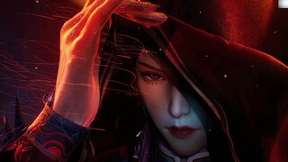 原来文元祖师不收司幼幽为徒，只是因为她长得太美了。