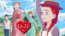 Anne Shirley (Episode 21) Eng sub