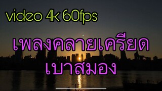 เพลงคลายเครียด เบาสมอง Video 4K@ My Life