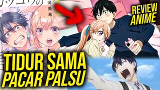 Tidur Sama Cewek Selebgram !! Review Anime
