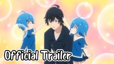 Isekai Yururi Kikou: Kosodateshinagara Boukensha Shimasu || Official Trailer