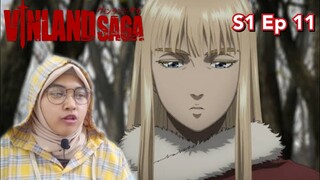 THE PRINCE IS JUST TOO DAMN PRETTY 😱 | Vinland Saga Season 1 Episode 11 REACTION