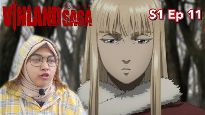 THE PRINCE IS JUST TOO DAMN PRETTY 😱 | Vinland Saga Season 1 Episode 11 REACTION