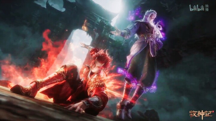 Ep 65 Tales of Herding Gods "Penguasa Elemen"