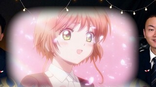 Cardcaptor Sakura CLEAR CARD OP - "RÕ RÀNG" "Quyến rũ con sói" [Er Dong và Xiao Ming]