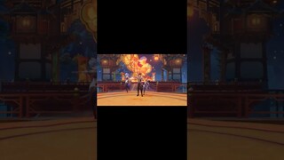 Ganyu, Zhongli & Xiao | Like That