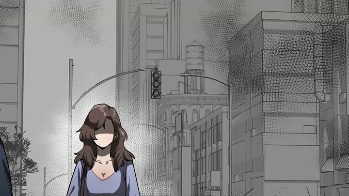 Little mother, the little mother back then was not a vixen but the three Cat's Eye sisters?