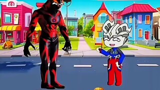 Like Zero and Belia's eating competition