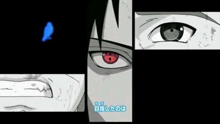 Naruto Shippuden opening - Blue Bird