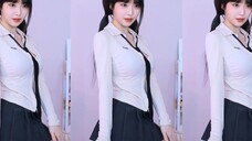 Juice Seyeon 20230211 AOA - Miniskirt