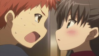 Shirou Emiya, yang kita mainkan adalah detak jantung [doge]