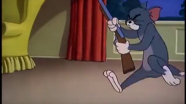 Trạng thái hiện tại của Wild Ladder (một phần) Khi bạn mở số thứ sáu của Tom và Jerry với nhiều meme