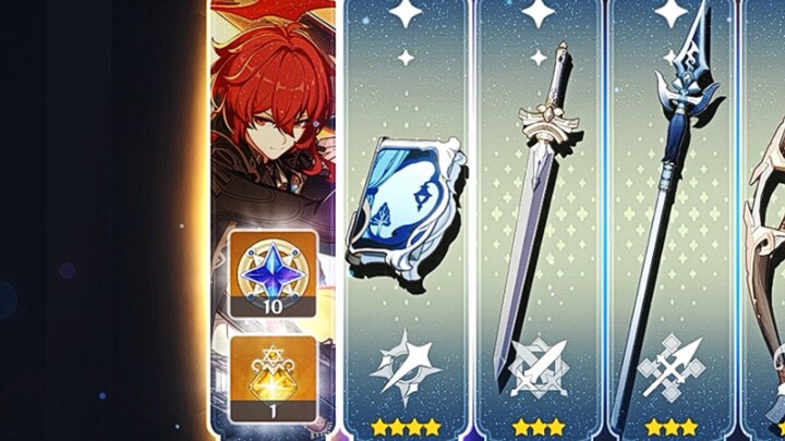 So you really need to have some ideals in life…