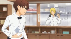 Working ปิ๊งรักสาวนักเสิร์ฟ (ภาค1) ตอนที่ 2