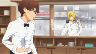Working ปิ๊งรักสาวนักเสิร์ฟ (ภาค1) ตอนที่ 2