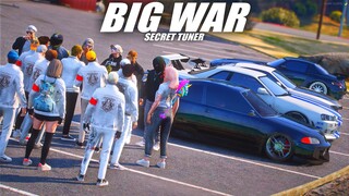 BIG WAR SECRET TUNER ! MARKAS KEI O'CONNER DIAMBIL ALIH !!! GTA 5 ROLEPLAY