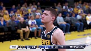 NBA 2K22 Ultra Modded Season | Nuggets vs Warriors | Game Highlights 4th Qtr