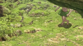 dr. stone (lồng tiếng) - tập 2: vua của thế giới đá