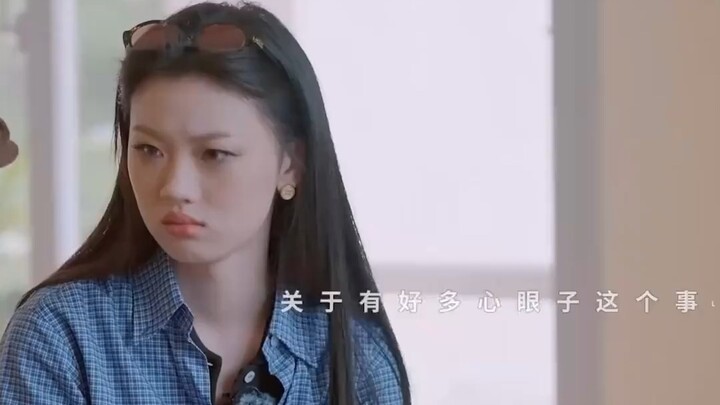 ซ่านอีฉุนแสดงเพลง “ซินเหยียนจื่อ” แววตาช่างใสบริสุทธิ์เหลือเกิน