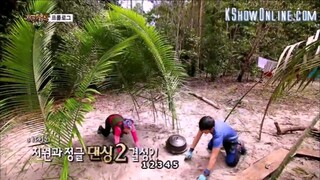 Law of the Jungle Episode 108 Eng Sub #cttro