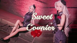 提前进入女儿国的7%赢太多啦，欢迎大家8.7号参加我与乃琳的婚礼❤sweet counter❤【乃琳生贺】