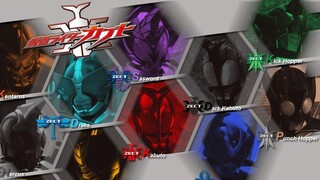 KAMEN RIDER KABUTO 2006 (Episode: 25) "Subtittle Indonesia"