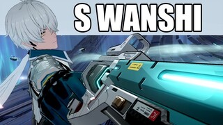 FREE S Rank Wanshi - Ice Tank BETA