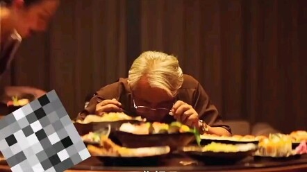 Pernah lihat kekuatan hitam seperti ini?