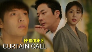 [ENG|INDO]  Curtain Call||EPISODE 8||PREVIEW||Kang Ha-neul, Ha Ji-won, Go Doo-shim