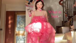 客厅银行 What is love(Barbie ver.)