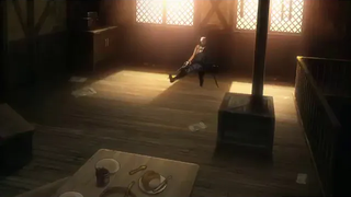 attack on titan ตอนที่13 ep2