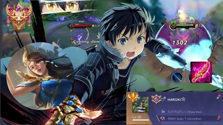 RoV : จัดให้ตามคำขอ StarKing Kirito วิธีรับมือกับ Veres ในแรงค์คอน!!