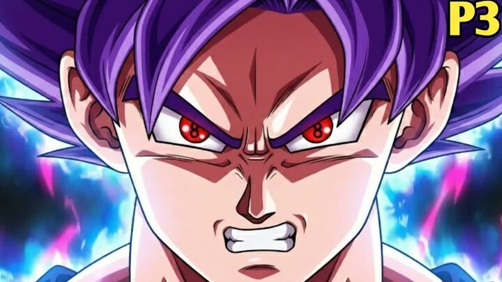 GOKU MENJADI DEWA YANG TAK TERKALAHKAN - P3 (Kisah Goku)