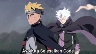 Boruto Episode 295 Subtitle Indonesia Terbaru - Memutus Rantai Kebencian