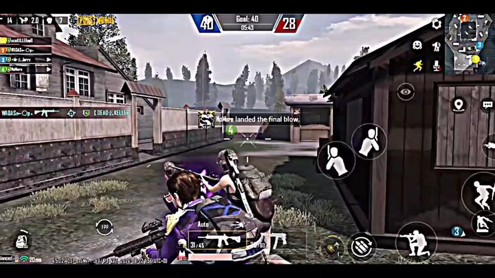 TDM MATCH