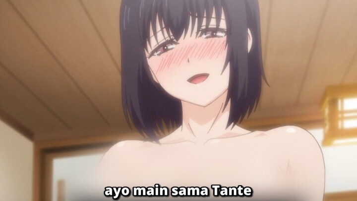 dipaksa masuk sama pusaka besar 21++ 💦💦