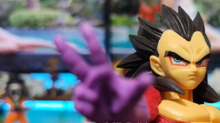 [Fengji Figure Review] A review of the seven Dragon Ball figures from the motherland, five-star reco