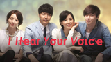 I Hear Your Voice Episode 18 Part 1 Tagalog