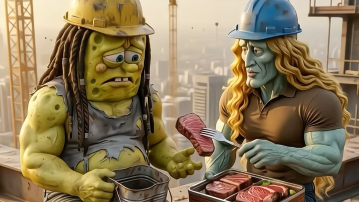 Apakah SpongeBob akan mengkhianati Squidward?
