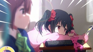 The child who was reborn as an idol! But he is going down the dark path?