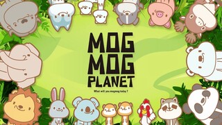 MOGMOG PLANET (Cute Ver.) Official PV ① | It's Anime #animals
