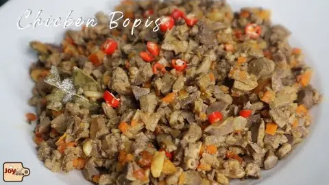 Chicken Bopis | Budget Ulam | Easy To Cook Recipe | Pulutan Recipe