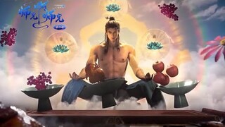 【师兄啊师兄 Big Brother】EP15李长寿揭发西方教阴谋，给熊寨留下修炼资源，深藏功与名！