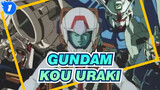 Gundam|【MAD】Gundam 0083-KOU URAKI_1