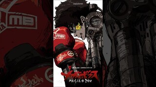 REQUEST ANIME : MEGALOBOX