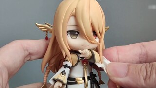 Gambar Versi Q Melompati Tembok Buddha Berbicara Makanan Nendoroid GSAS! Pasti laki-laki yang begitu