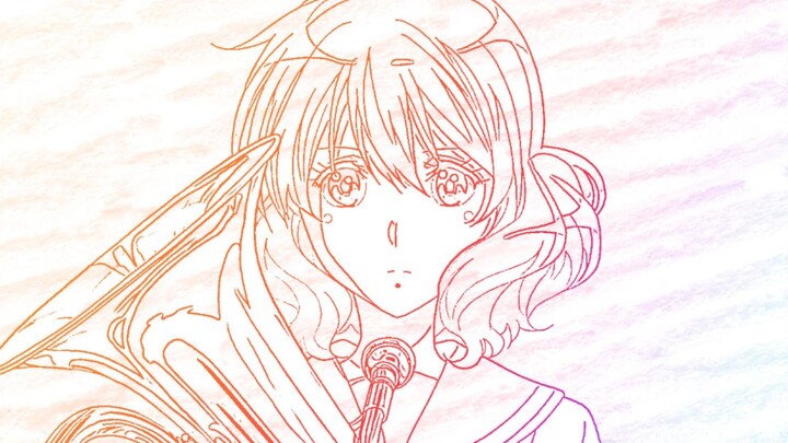 "Goodbye, all the Beijing fans who love the Euphonium" | one last kiss