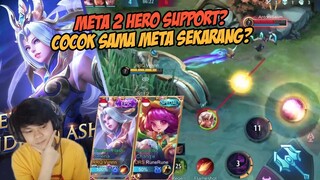 HERO SUPPORT YANG GANGGU BANGET!!! COCOK BUAT RUSUH!