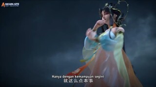 Peerless Battle Spirit Eps 57 Sub Indo