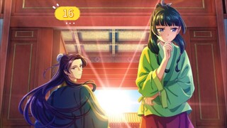 Kusuriya no Hitorigoto S2 Episode 16 Sub Indo
